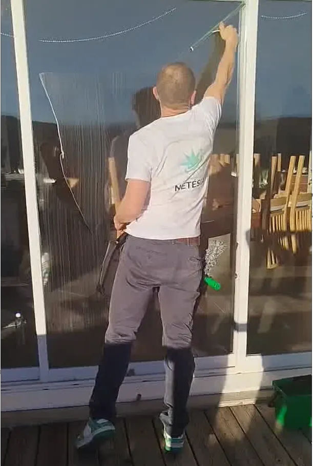 Intervention Netésia