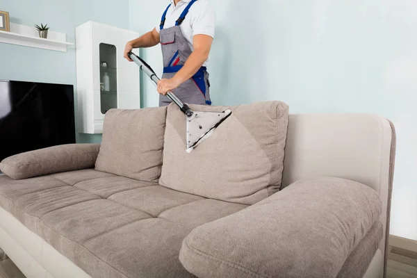 Nettoyage de canapés